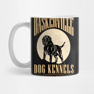 Baskerville Color Mug